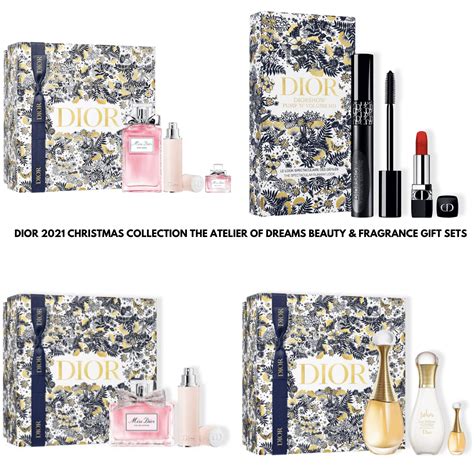 calendrier dior 2023|dior christmas gift set.